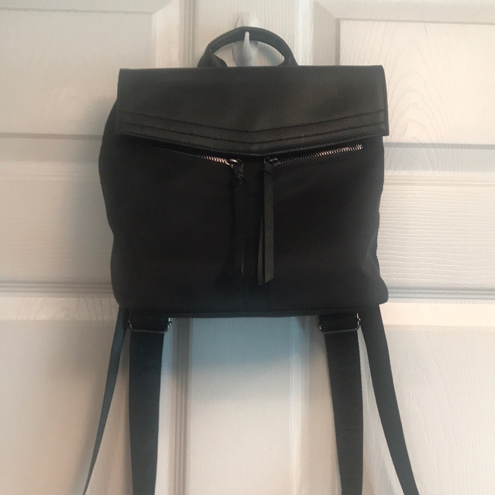 Botkier New York Brand Small Backpack New